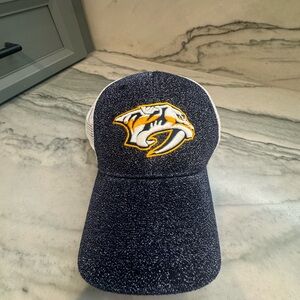 NHL Nashville Predators hat